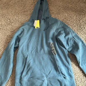 All in Motion Blue Men's Hoodie Sweater